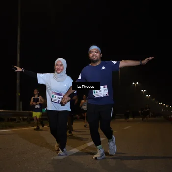 Runner Photo 7351130