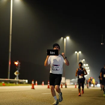 Runner Photo 7351382