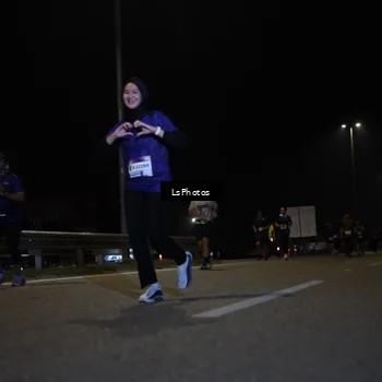 Runner Photo 7351397
