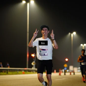 Runner Photo 7351448