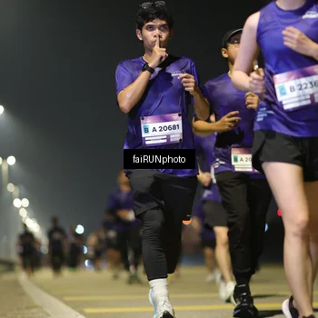 Runner Photo 7351499