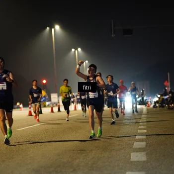 Runner Photo 7351737