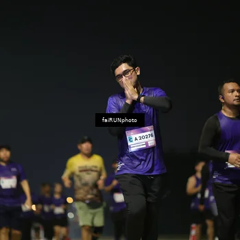 Runner Photo 7353429