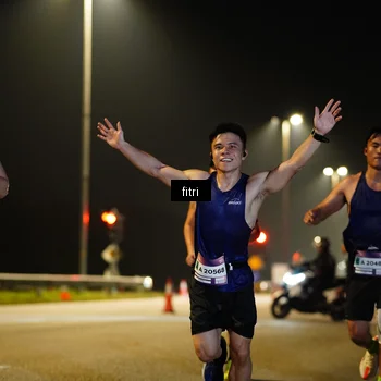 Runner Photo 7353674