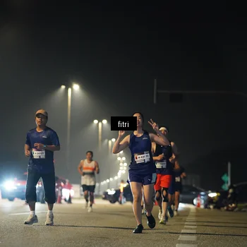Runner Photo 7353803