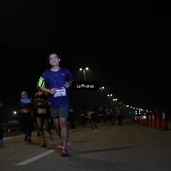 Runner Photo 7354029