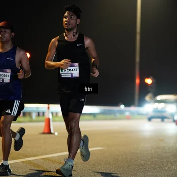 Runner Photo 7354077