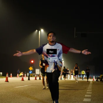 Runner Photo 7354222