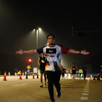 Runner Photo 7354225