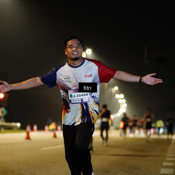 Runner Photo 7354276