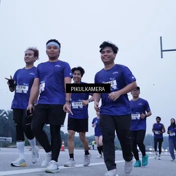 Runner Photo 7354296
