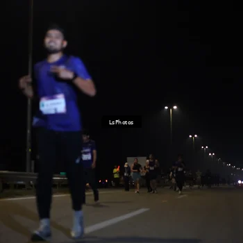 Runner Photo 7354351
