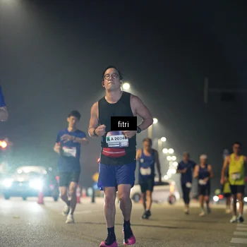 Runner Photo 7354394