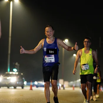 Runner Photo 7354440