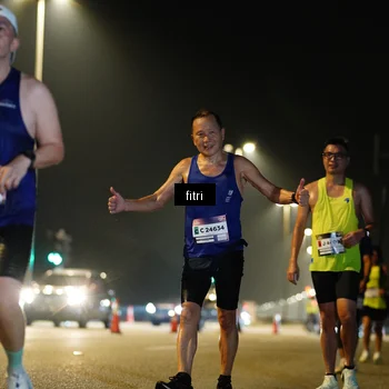 Runner Photo 7354447