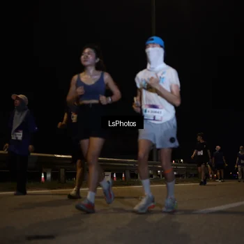 Runner Photo 7354450