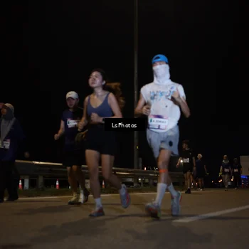 Runner Photo 7354516