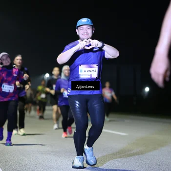 Runner Photo 7354562
