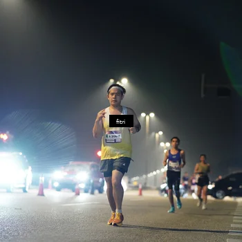 Runner Photo 7354584
