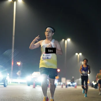 Runner Photo 7354606