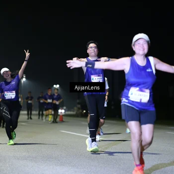 Runner Photo 7354701