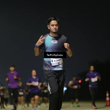 Runner Photo 7354770