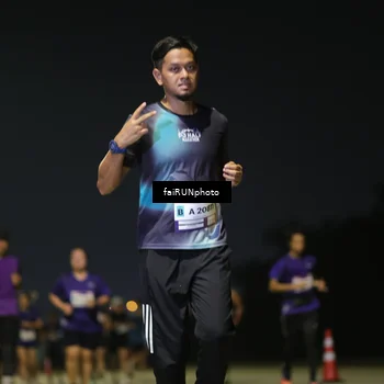 Runner Photo 7354778