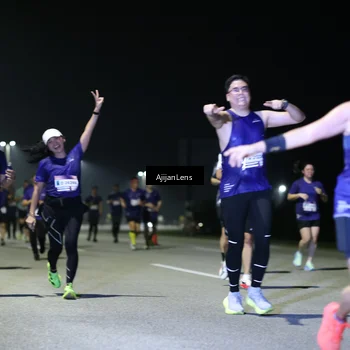 Runner Photo 7354801