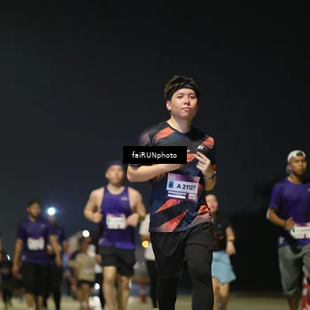 Runner Photo 7354811