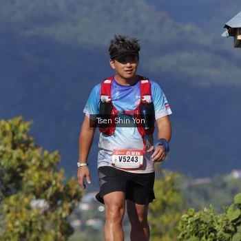 Runner Photo 73550