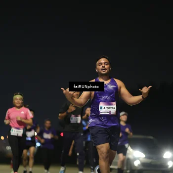 Runner Photo 7355069