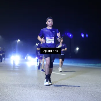 Runner Photo 7355380