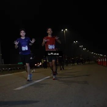 Runner Photo 7355406