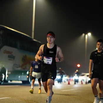 Runner Photo 7356097