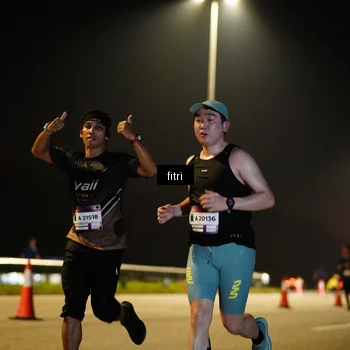 Runner Photo 7356192