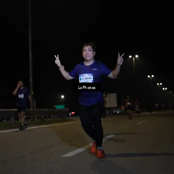 Runner Photo 7356222