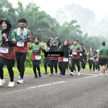 Runner Photo 7356782