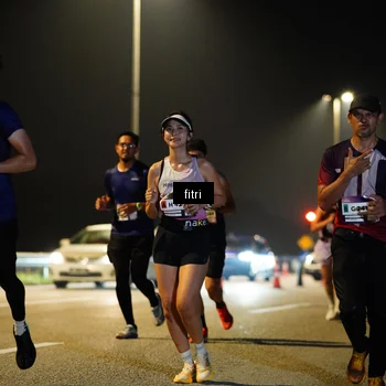 Runner Photo 7356806