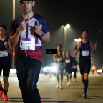 Runner Photo 7356847