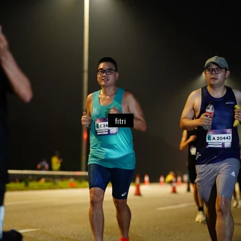 Runner Photo 7357031