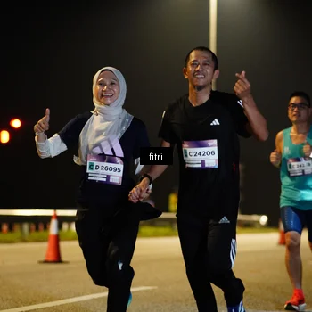 Runner Photo 7357063
