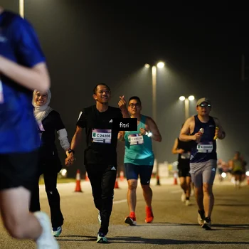 Runner Photo 7357103