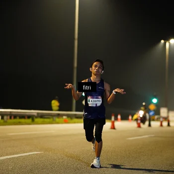 Runner Photo 7357124