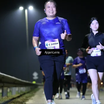 Runner Photo 7357391