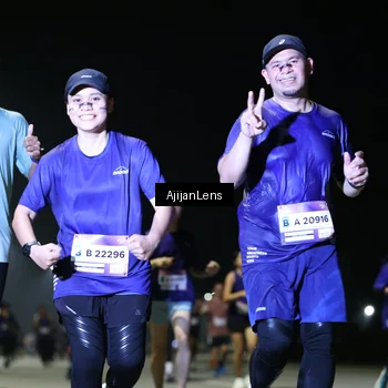 Runner Photo 7357440