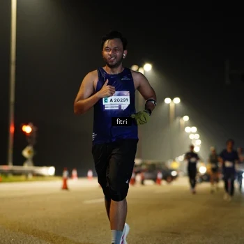 Runner Photo 7357770