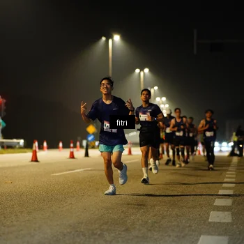 Runner Photo 7357920