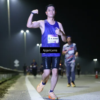 Runner Photo 7358046