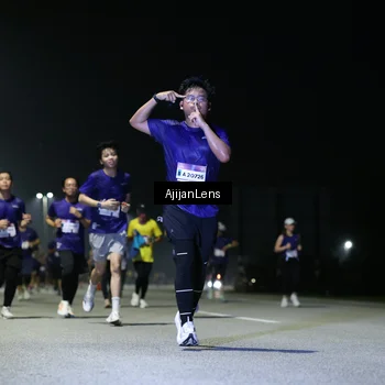 Runner Photo 7358092