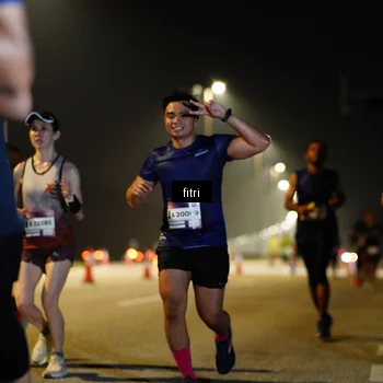 Runner Photo 7358107